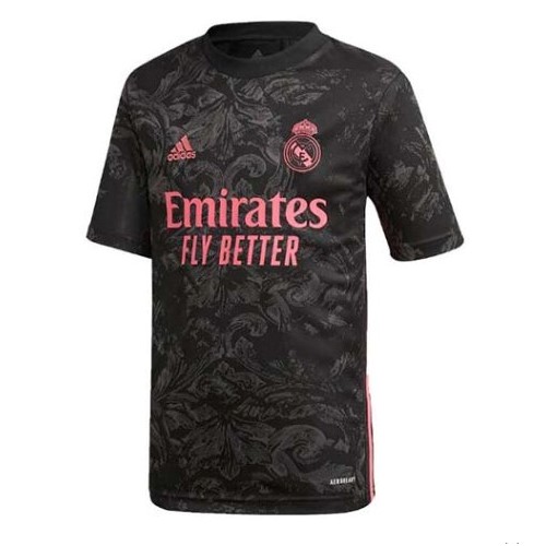 Tailandia Camiseta Real Madrid 3ª 2020-2021